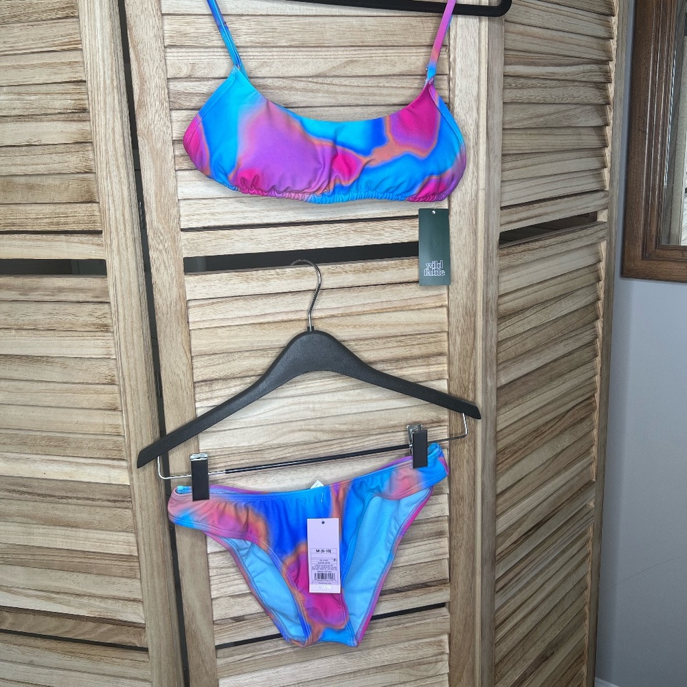 Target Tie dye Bikini